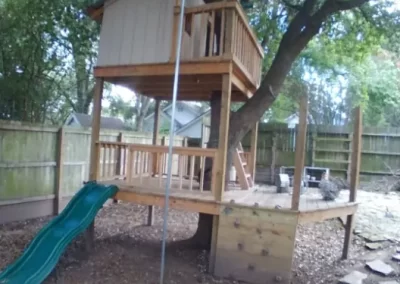 Affordable Fence Contractor