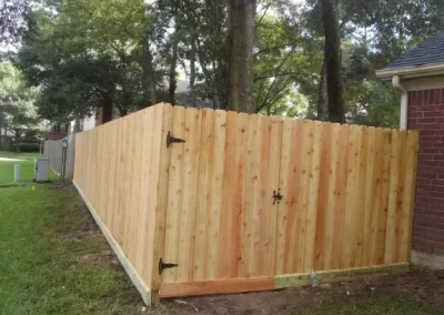 Dependable Fence Contractor