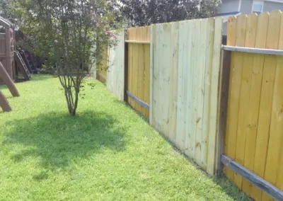 Experienced Fence Contractor