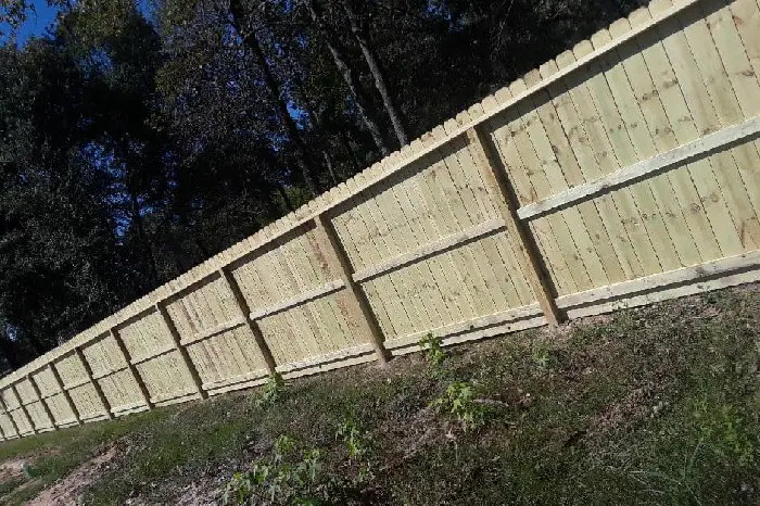 Fence Company in Cleveland, TX