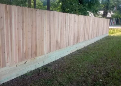 Flawless Fence Contractor