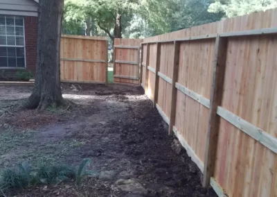 Local Fence Contractor