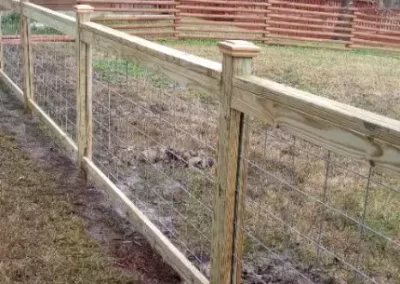 Professional Fence Contractor