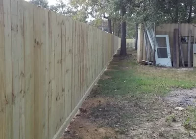 Proficient Wood Fencing