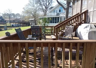 Quality Deck Construction