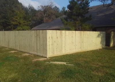 Quality Fence Contractor