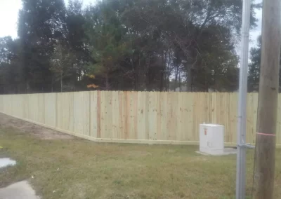 Reliable Fence Contractor
