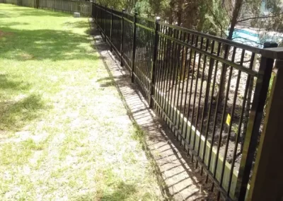 Reputable Fence Contractor