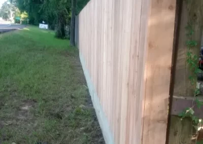 Skilled Fence Contractor