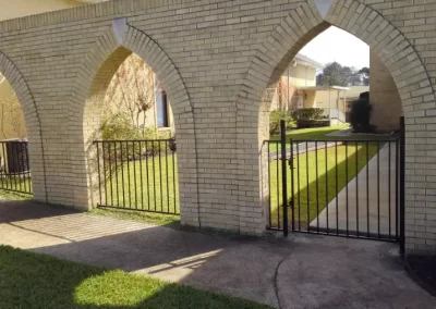 Stunning Fence Contractor