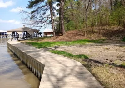 Trusted Deck Construction