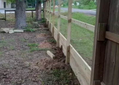 Trusted Fence Contractor