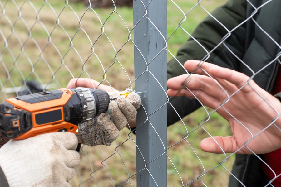 Quality Fence Repair Cleveland, TX