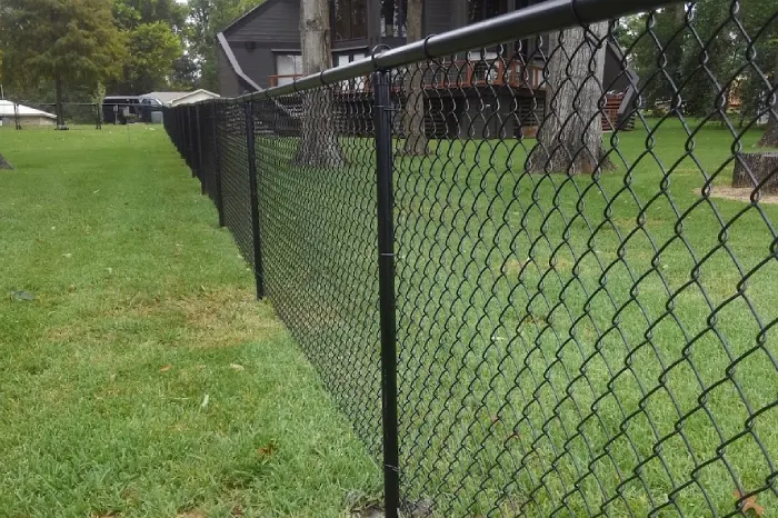 Chain Link Fencing